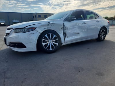 19UUB1F31GA****** 2016 Acura TLX