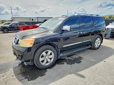 5N1BA0NF0AN****** 2010 Nissan Armada