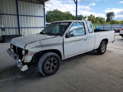 1N6SD16SXVC****** 1997 Nissan Pickup