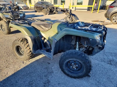 1HFTE4704M4****** 2021 Honda Rancher