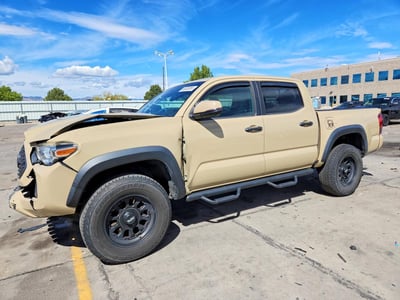 3TMCZ5AN6GM****** 2016 Toyota Tacoma