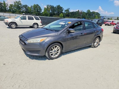 1FADP3F27FL****** 2015 Ford Focus