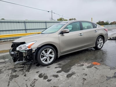 1N4AL3AP9EC****** 2014 Nissan Altima