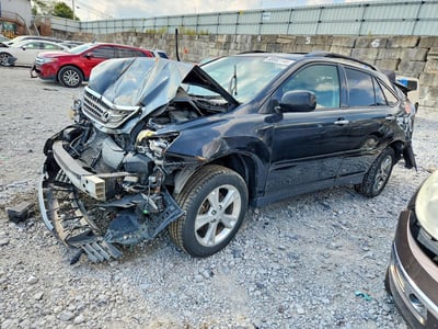 JTJHW31U482****** 2008 Lexus RX 400h