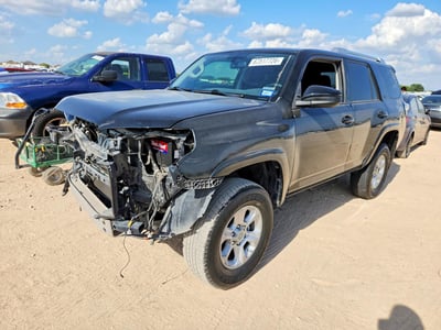 2017 Toyota 4Runner