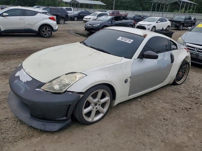 JN1BZ34E77M****** 2007 Nissan 350Z