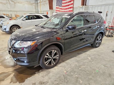 JN8AT2MV5KW****** 2019 Nissan Rogue