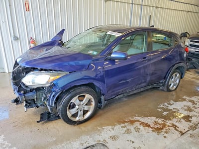 3CZRU6H32GM****** 2016 Honda HR-V