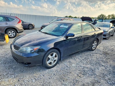 2004 Toyota Camry
