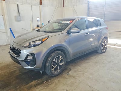 KNDPMCAC8L7****** 2020 Kia Sportage
