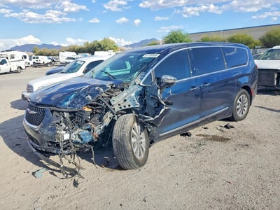 2C4RC1S73PR****** 2023 Chrysler Pacifica Hybrid