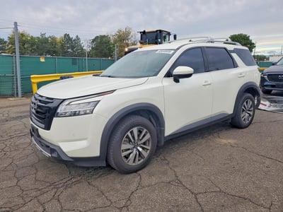 5N1DR3CC6NC****** 2022 Nissan Pathfinder