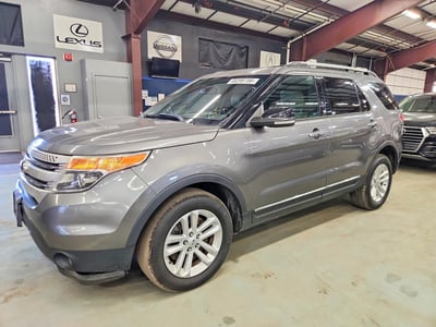 2014 Ford Explorer