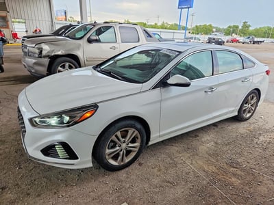 2019 Hyundai Sonata