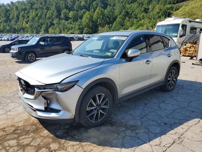 JM3KFBDM9J0****** 2018 Mazda CX-5