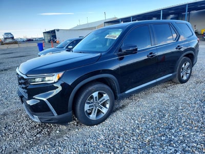 5FNYG1H42SB****** 2025 Honda Pilot
