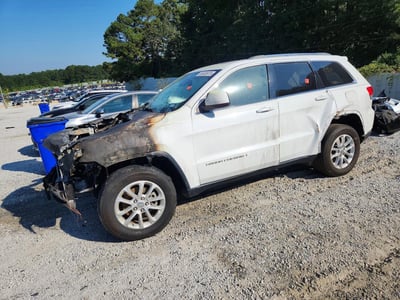 1C4RJEAGXEC****** 2014 Jeep Grand Cherokee