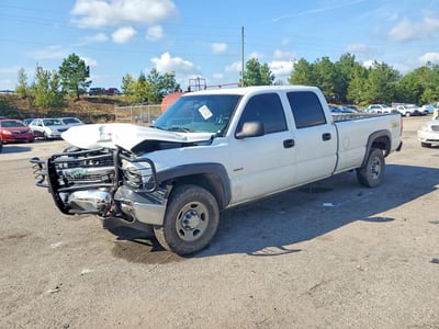 1GCHC23142F****** 2002 Chevrolet Silverado