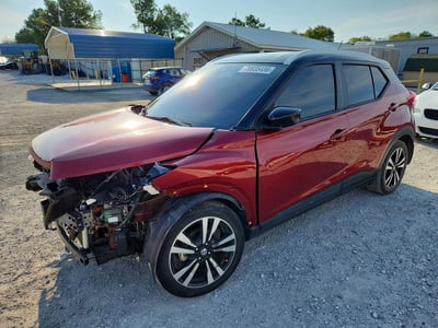 3N1CP5CV2LL****** 2020 Nissan Kicks