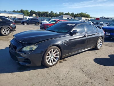 2015 BMW 6 Series