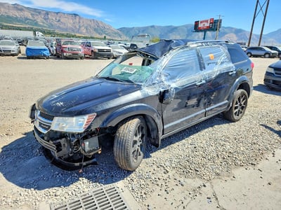 3C4PDDFG3CT****** 2012 Dodge Journey