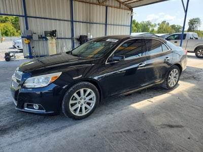 1G11H5SA0DF****** 2013 Chevrolet Malibu