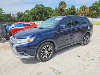 JA4AD3A35GZ****** 2016 Mitsubishi Outlander