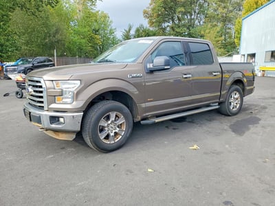 1FTEW1EG8GK****** 2016 Ford F-150