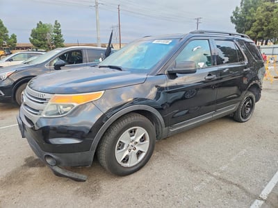 1FM5K7B89EG****** 2014 Ford Explorer