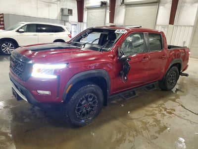 1N6ED1EK1RN****** 2024 Nissan Frontier