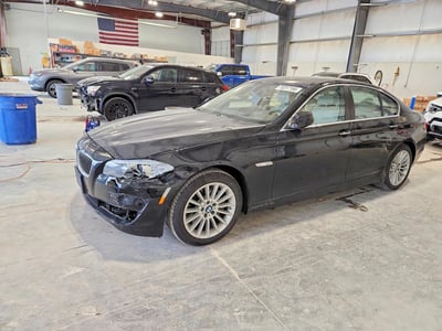 WBAFU7C59DD****** 2013 BMW 5 Series