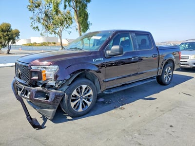 1FTEW1CP7KK****** 2019 Ford F-150