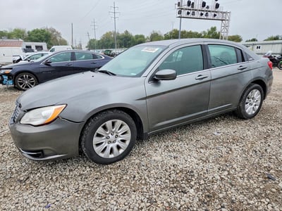 1C3CCBAB3CN****** 2012 Chrysler 200