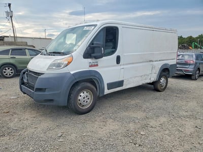 3C6TRVAG0GE****** 2016 RAM Promaster