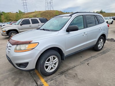 2011 Hyundai Santa Fe