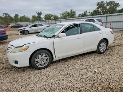 4T1BF3EK2BU****** 2011 Toyota Camry