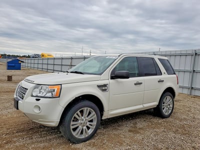 SALFR2BN4AH****** 2010 Land Rover LR2