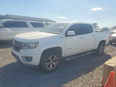 2017 Chevrolet Colorado