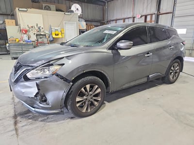5N1AZ2MH2FN****** 2015 Nissan Murano