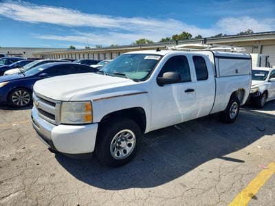 1GCSCPEX6AZ****** 2010 Chevrolet Silverado 1500