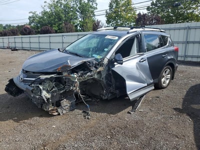 JTMRFREV5DD****** 2013 Toyota RAV4