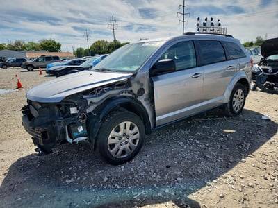 2018 Dodge Journey