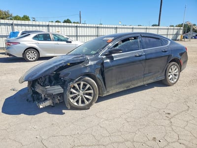 1C3CCCCB0FN****** 2015 Chrysler 200
