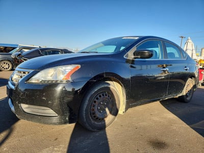 3N1AB7AP8DL****** 2013 Nissan Sentra