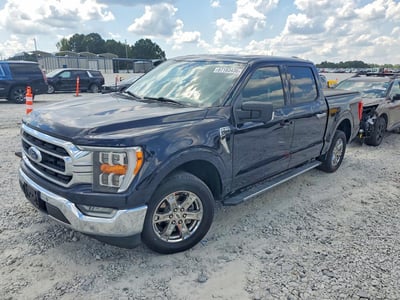 1FTEW1CP3MF****** 2021 Ford F-150