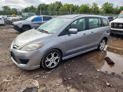 JM1CR2WL3A0****** 2010 Mazda 5