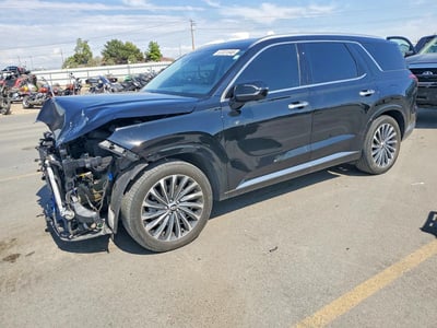 KM8R7DGE3RU****** 2024 Hyundai Palisade