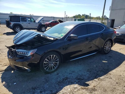 2018 Acura TLX