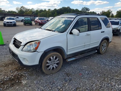 JHLRD78916C****** 2006 Honda CR-V