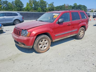 1J8GS48K49C****** 2009 Jeep Grand Cherokee